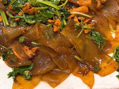 香菜粉皮肉丝-华顺土菜馆(洪岗路店)