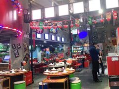 -捞围鲜·港式打边炉(海阳路店)