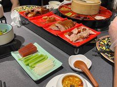 -羲和雅苑•北京烤鸭(平安国际金融中心店)