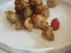 照烧杏鲍菇-上蔬无瑕· 创意素食·Vegetarian(华采天地店)
