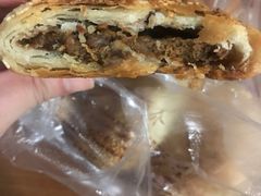 鲜肉烧饼-朱记小郑酥烧饼(建康路店)