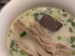 -肖仙仙羊肉汤·创于1996年(三官堂总店)