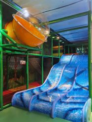 -KidSteam儿童乐园(富力城店)