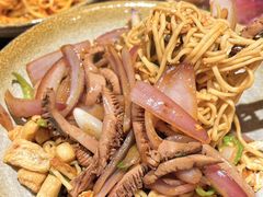 -圳兴面王·拌川·特色炒面(福田车公庙店)