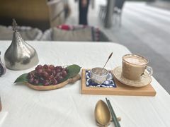 -龟兹KUCINA·新疆菜(前滩L+PLAZA店)