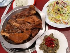 -聚首堂·特色小吃·肘子(什刹海德胜门店)