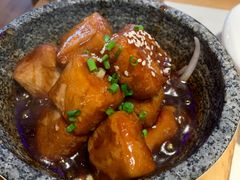 -荷塘秋月·本帮江浙菜(国权路店)