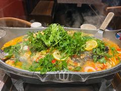 -里岛烤鱼(东港凯虹广场店)