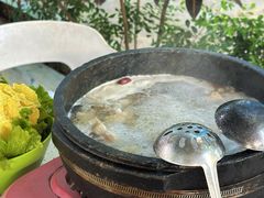 -墨脱石锅椰子鸡•海鲜糟粕醋(榆亚路店)