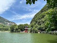 -秦岭终南山世界地质公园翠华山景区
