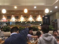 大堂-林妈妈村·日式料理(宝山龙湖天街店)