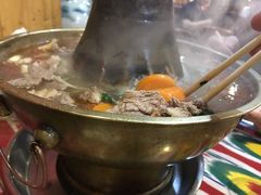 -新疆阿卜杜拉烧烤餐厅(四方坪店)