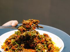 抓炒牛肉-小河盐帮·私家菜·烤鸭(三元桥·霄云路店)