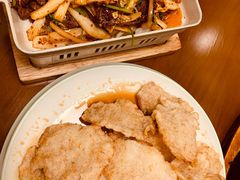 -英兰朝族饭店·英兰锅包肉(佳园路店)