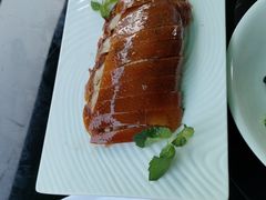 -正德楼果木烤鸭·渔家菜(东港店)