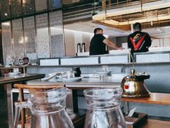 大堂-捞王锅物料理(上海世茂广场店)