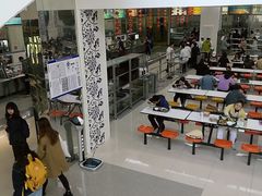 -北京服装学院-食堂