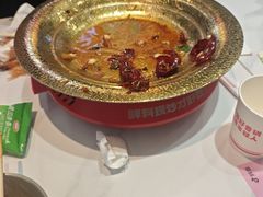 -醉人椒麻辣香锅(王府井喜悦店)