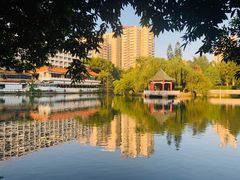 -暨南大学（石牌校区）明湖楼