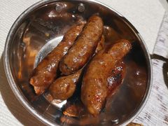 牛羊肉小香肠Sosis-Pasha帕夏土耳其餐厅(南昌路店)