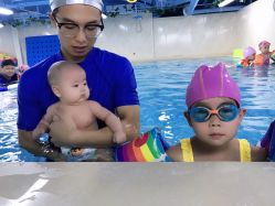 -子木乐园婴儿游泳馆(水晶港店)