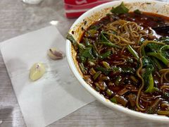 -崇州余荞面(落虹桥店)