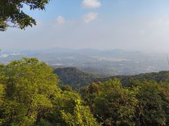 -广州市帽峰山景区