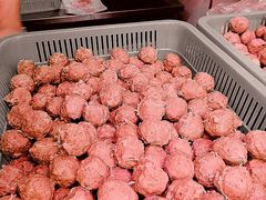 -阿娟牛肉丸·手打牛肉丸·现做现卖