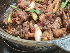 -重庆鸡公煲·嘟享吃(林科大店)
