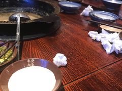 -受气牛肉·耙牛肉火锅(水晶郦城店)