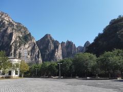 -大岭沟猕猴桃谷风景区