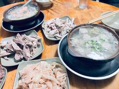 -汝萍传统蘸水菜(春华路总店)