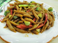 -老舅老蒙肉饼非遗店(一店)