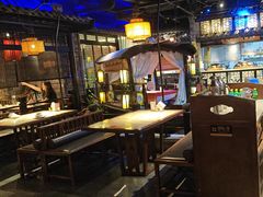 -红蜡烛-养生粥-津鲁菜(中山路店)