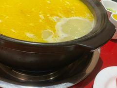 -蜀中吴养生板栗鸡(会展店)