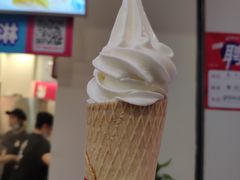 -蜜雪冰城(动物园地铁A口旁小吃街店)
