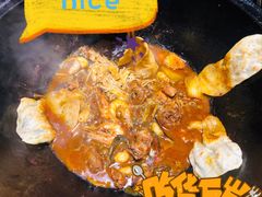 -锅来乐地锅鸡(安亭店)