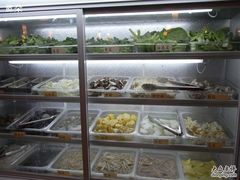 自助区的上层-贺野·自助炭火烤肉(紫藤路店)