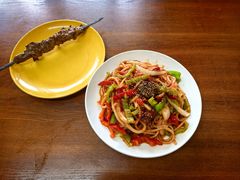 -新疆喀什噶尔餐厅(普利街店)