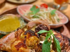 蜂蜜烤鸡-Ginger(兴国路店)
