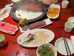 -袁老四重庆老火锅(桐梓坡店)