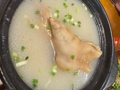 -重庆石磨豆花庄(乔庄店)