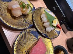 -大起水产回转寿司(大丸心斋桥店)