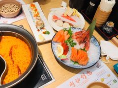 -温野菜涮涮锅(西单大悦城店)