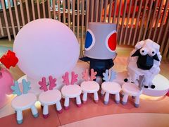 -水桶王国主题餐厅·聚会·生日派对·亲子活动·家庭套餐(亚龙湾希尔顿店)