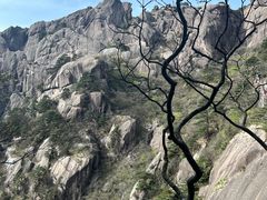 -黄山风景区