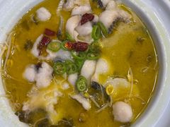 酸菜鱼-金时代顺风大酒店(金山店)