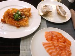 -顺德美的万豪酒店·自助餐·贡厨