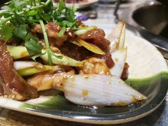 羊肉-燚店·铁板鱼蛙·烤肉·烤串(北新桥店)