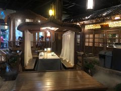 -花溪雨·森林餐厅(石基店)